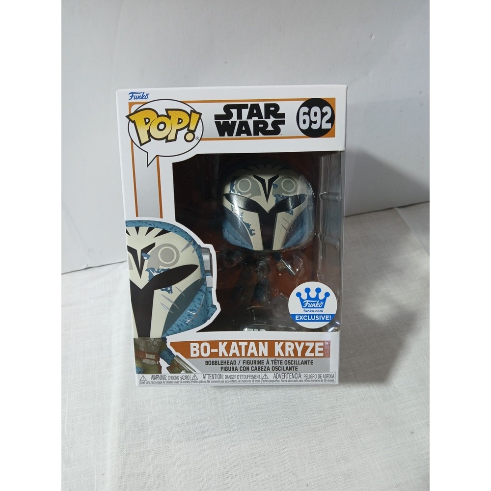 Funko Pop! Star Wars Bo-Katan Kryze #692 Funko Special Edition